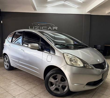 HONDA FIT 1.4 LXL 16V FLEX 4P MANUAL